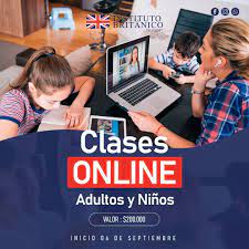 instituto britanico clases online