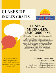 clases gratis para aprender ingles