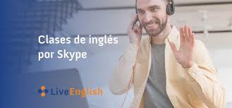 clases inglés online skype