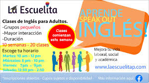 ingles para adultos mayores