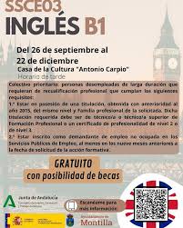 curso b1 ingles gratis