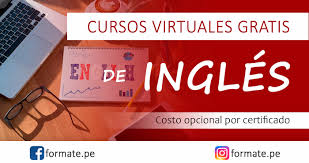 curso online de ingles gratis