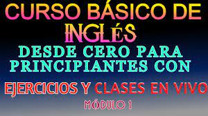 ingles basico gratis