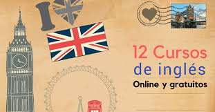 cursos online gratis para aprender ingles